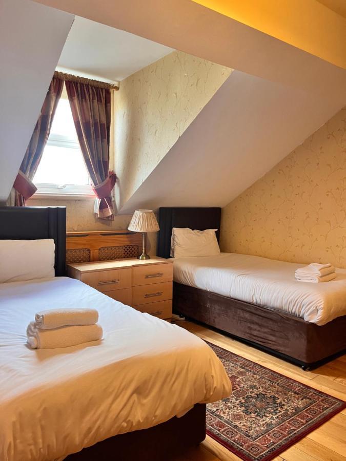 Beech Mount Grove Suites Liverpool Ngoại thất bức ảnh