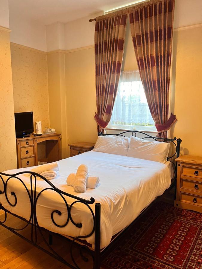 Beech Mount Grove Suites Liverpool Ngoại thất bức ảnh