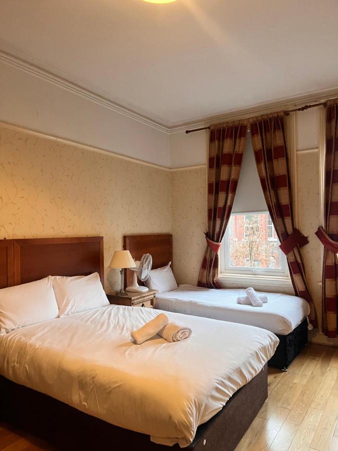 Beech Mount Grove Suites Liverpool Ngoại thất bức ảnh