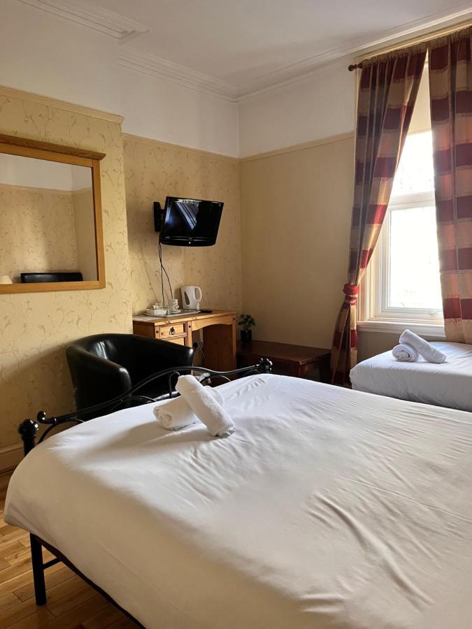 Beech Mount Grove Suites Liverpool Ngoại thất bức ảnh