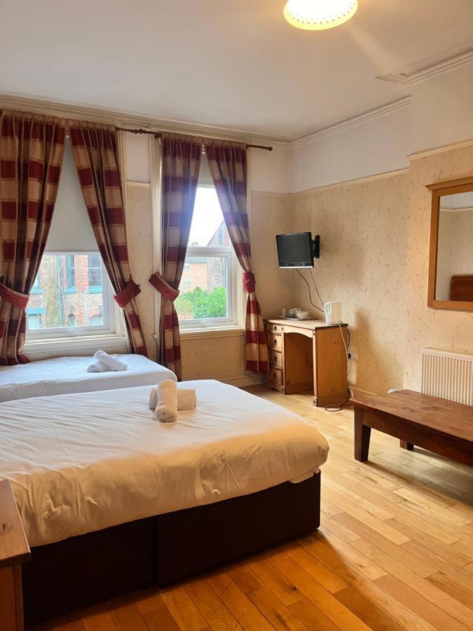 Beech Mount Grove Suites Liverpool Ngoại thất bức ảnh