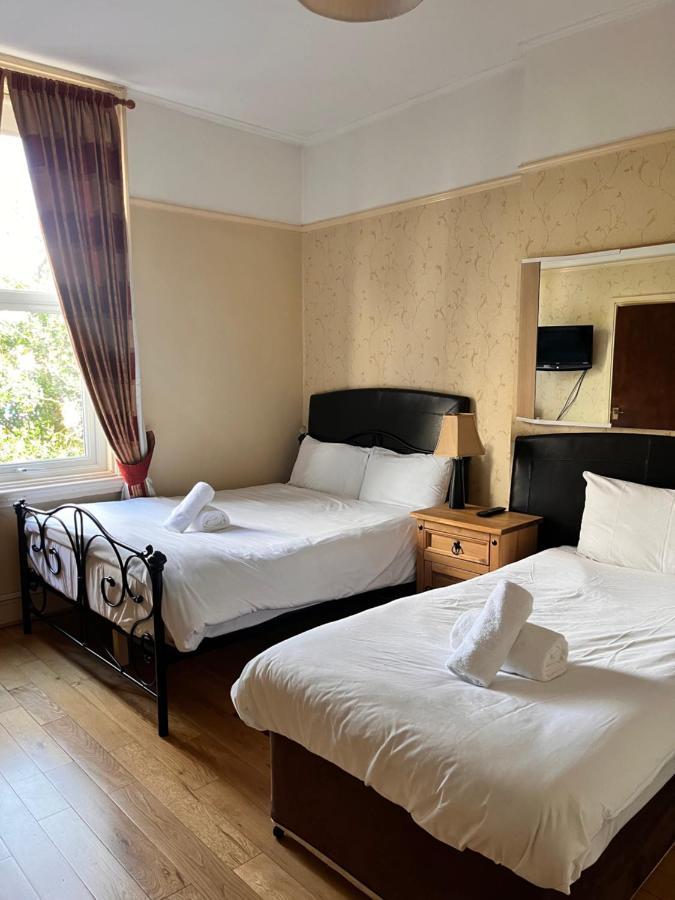 Beech Mount Grove Suites Liverpool Ngoại thất bức ảnh
