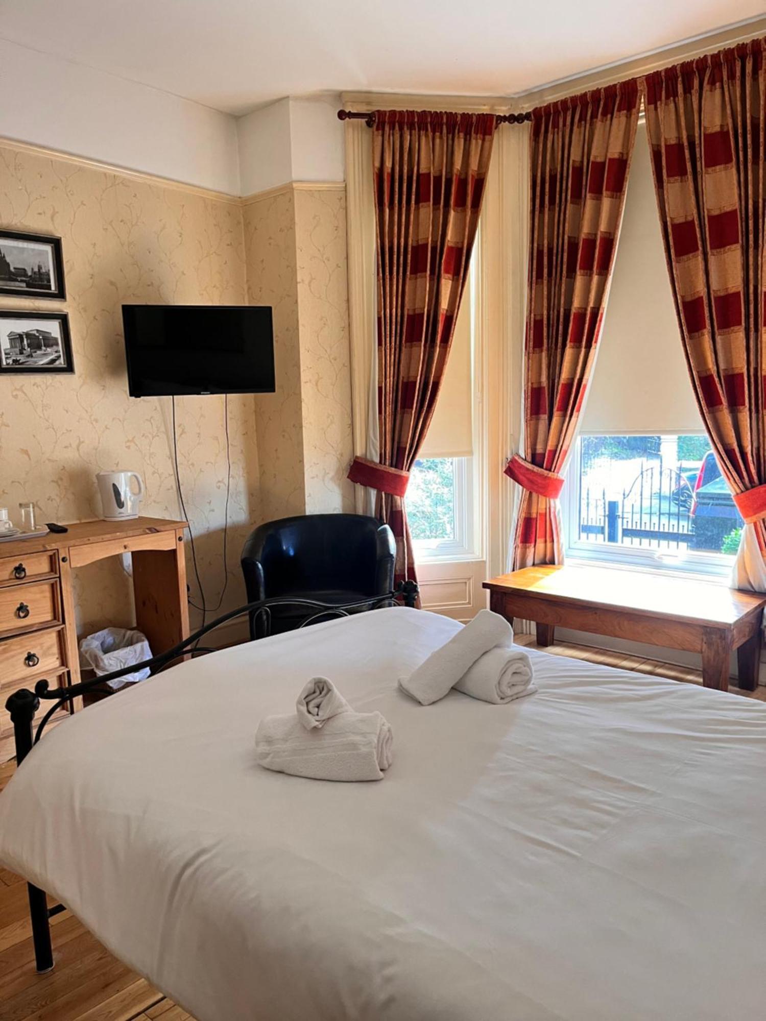 Beech Mount Grove Suites Liverpool Ngoại thất bức ảnh