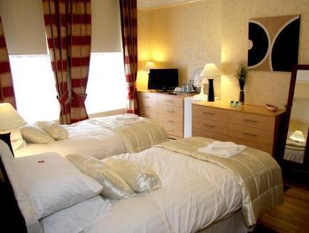 Beech Mount Grove Suites Liverpool Ngoại thất bức ảnh
